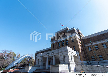 国立科学博物館（東京都台東区上野） 38855277