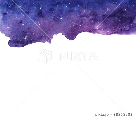 night sky background with stars. 38855503
