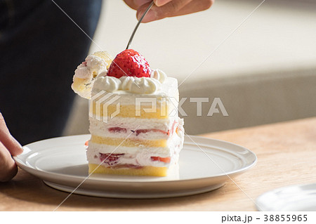ライフスタイル　スイーツ男子 38855965