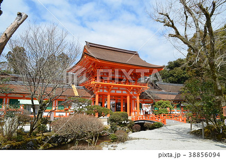 上賀茂神社 38856094