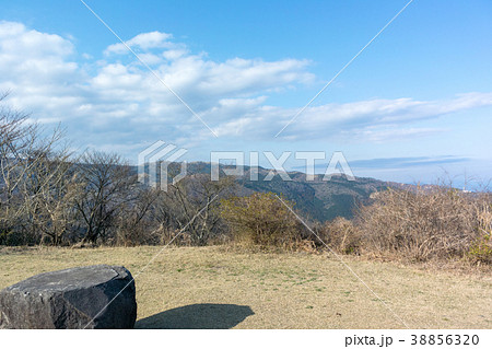 土肥城趾（神奈川県湯河原町） 38856320