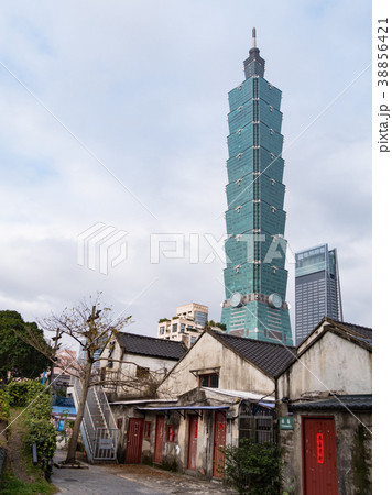 台湾 台北 101 38856421