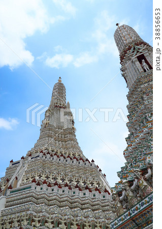 ワットアルン（修復工事完了後） 38856653