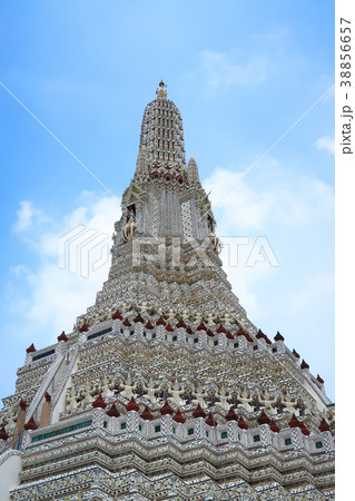 ワットアルン(修復工事完了後) ワットアルン(修復工事完了後) 38856657