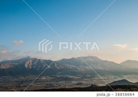 阿蘇五岳 阿蘇五岳 38856664