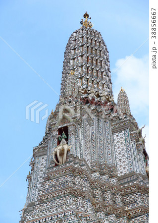 ワットアルン(修復工事完了後) ワットアルン(修復工事完了後) 38856667