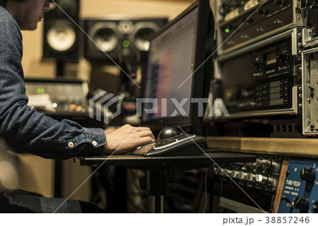 レコーディングイメージ 38857246