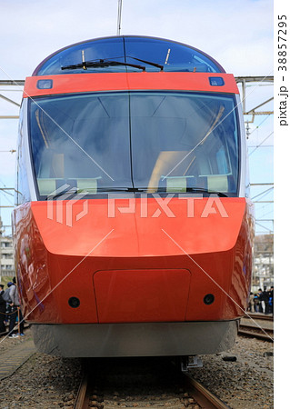 小田急ロマンスカーGSE 38857295