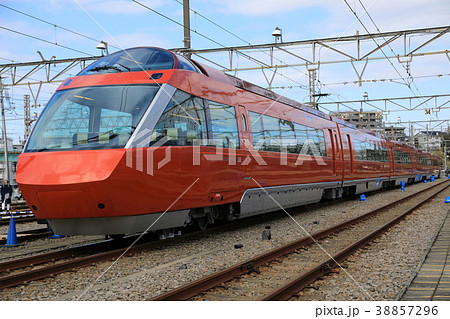 小田急ロマンスカーGSE 38857296