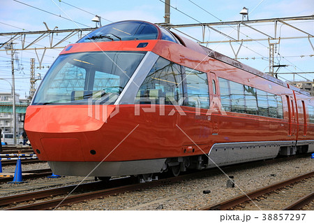 小田急ロマンスカーGSE 小田急ロマンスカーGSE 38857297