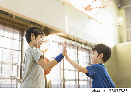 キッズ バスケット 38857383