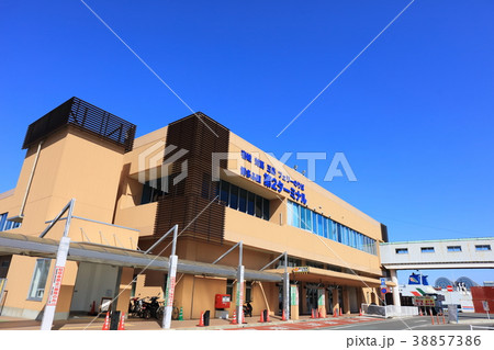博多ふ頭第2ターミナル_福岡県福岡市_ベイサイドプレイス博多周辺 博多ふ頭第2ターミナル_福岡県福岡市_ベイサイドプレイス博多周辺 38857386