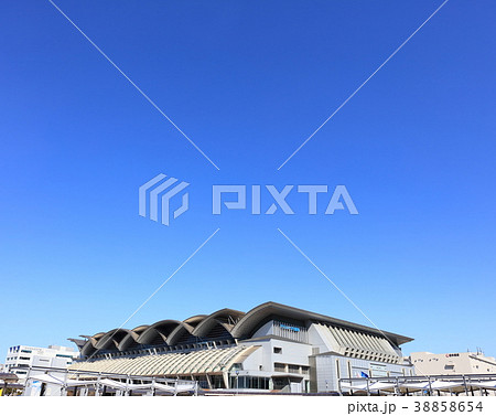 マリンメッセ_福岡県福岡市_ベイサイドプレイス博多周辺 マリンメッセ_福岡県福岡市_ベイサイドプレイス博多周辺 38858654