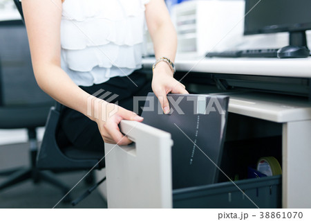 OL デスク 引き出し OL デスク 引き出し 38861070