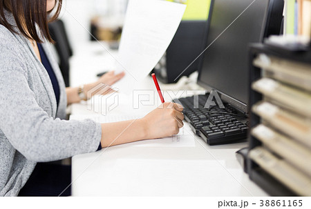 校正 校閲 書類 校正 校閲 書類 38861165