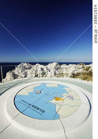 白崎海岸 日本のエーゲ海 白崎海岸 日本のエーゲ海 38861654