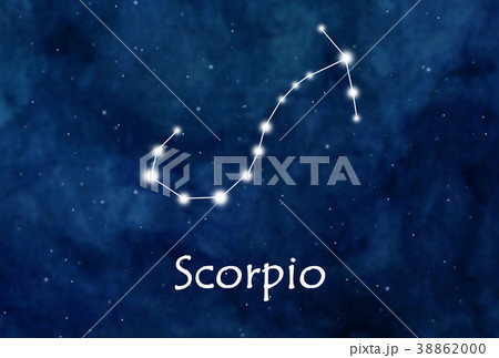 Scorpio horoscope or zodiac or constellation  38862000