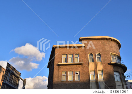 神戸・新港貿易会館 38862064