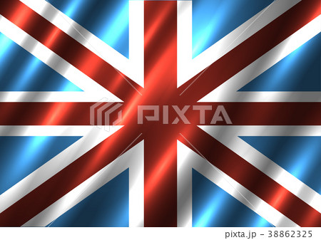 Great Britain national flag background 38862325