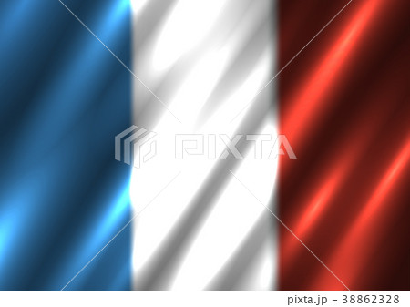 France national flag background 38862328