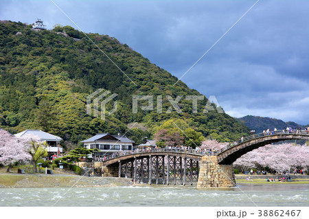 岩国城 38862467