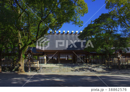 熱田神宮/愛知県名古屋市熱田区神宮 38862576