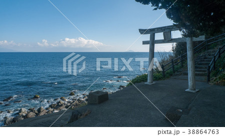 稲取の龍宮神社 稲取の龍宮神社 38864763