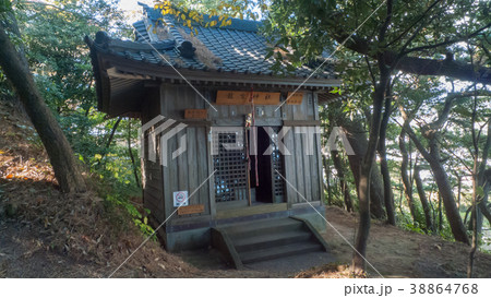 稲取の龍宮神社 稲取の龍宮神社 38864768