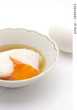 温泉卵 38864863