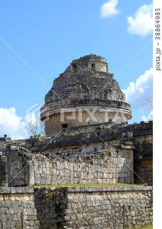 カラコル(チチェン・イツァー) カラコル(チチェン・イツァー) 38864985
