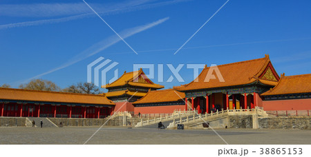 Forbidden City of Beijing, China Forbidden City of Beijing, China 38865153