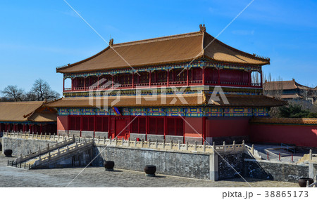 Forbidden City of Beijing, China Forbidden City of Beijing, China 38865173