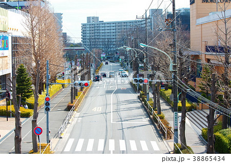 昭島駅北口側の風景 昭島駅北口側の風景 38865434