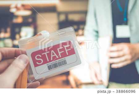スタッフ 38866096