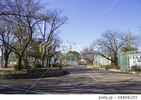 熱田神宮公園/愛知県名古屋市熱田区旗屋 38866205