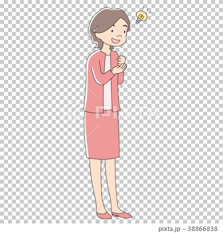 Mother _ Hirameki 38866838