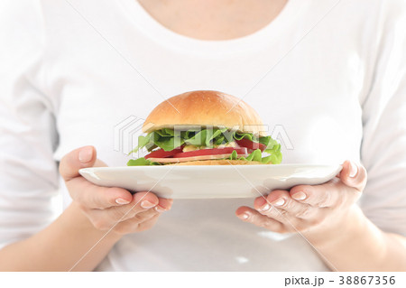 サンドイッチ 38867356