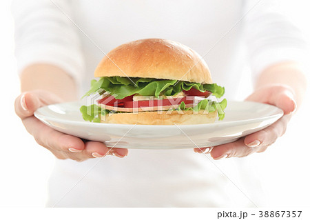 サンドイッチ 38867357