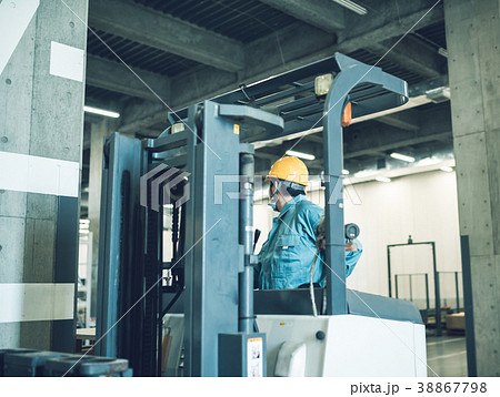 倉庫の仕事 38867798