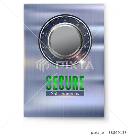 Information poster with secure SSL connection Information poster with secure SSL connection 38869133