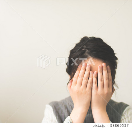 女性ポートレート 38869537