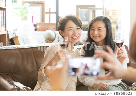 女子会 38869622