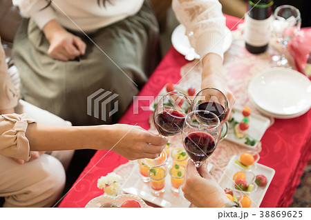 女子会 女子会 38869625