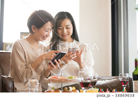 女子会 38869638