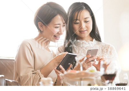 女子会 女子会 38869641