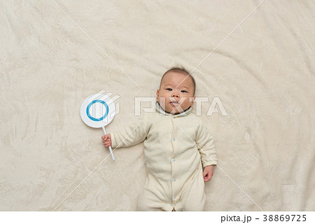 ベビー 38869725