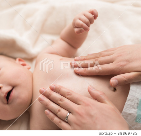 赤ちゃん 38869735