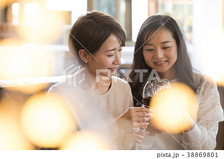 女子会 女子会 38869801