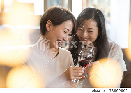 女子会 女子会 38869802