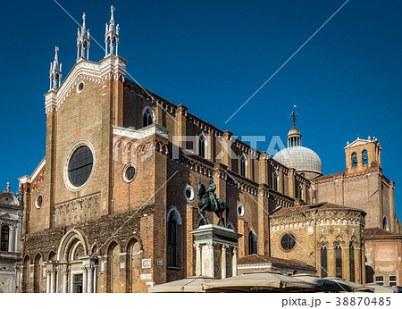 Basilica di San Giovanni e Paolo in Venice 38870485